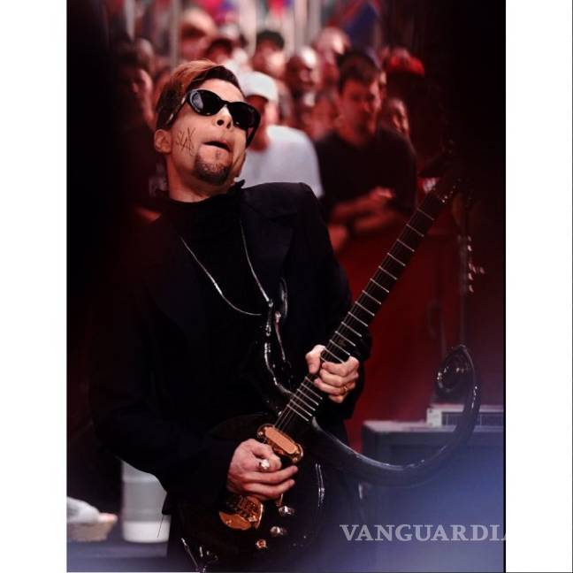 $!Prince, su vida en imágenes