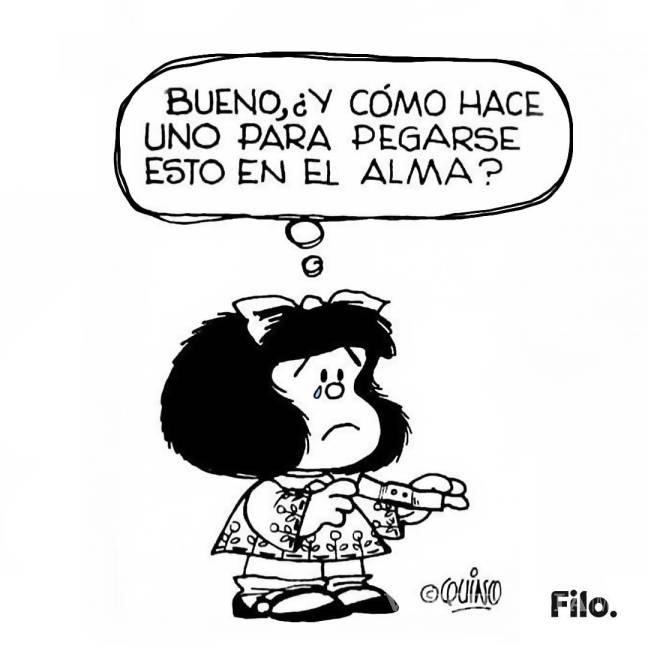 $!Feminismo, política e igualdad, estas son las poderosas lecciones que nos dejó Quino con Mafalda