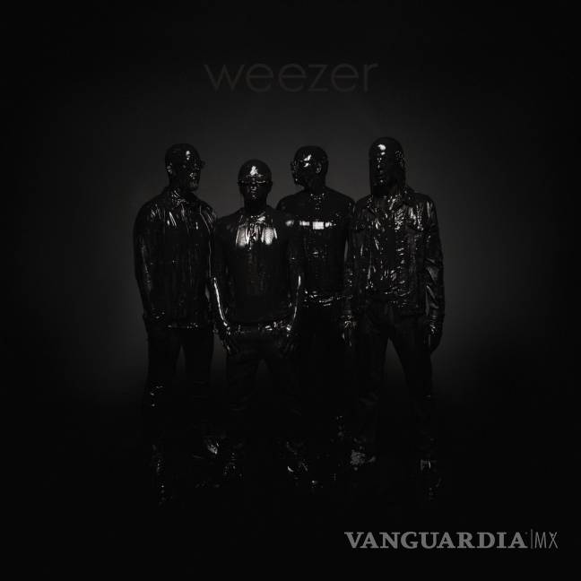 $!Weezer estrena 'The Black Album'