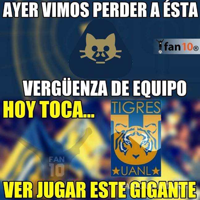 $!Los memes de la Jornada 15 del futbol mexicano