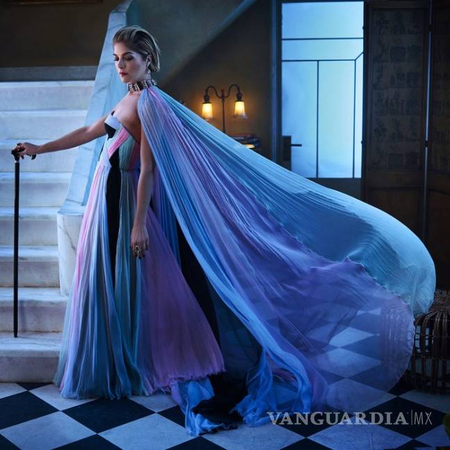 $!Las fotos de Mark Seliger para Vanity Fair