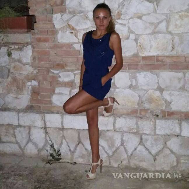 $!Debora Novellino; de jugar futbol a Miss Italia (fotos y video)