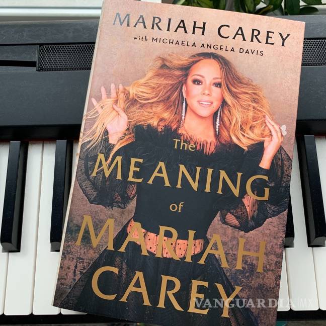 $!De Mariah Carey a Jim Carrey, los mejores libros autobiográficos de 2020