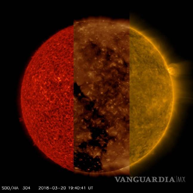 $!¿Cómo se escucha el Sol? Científicos 'observan' los sonidos de nuestra estrella