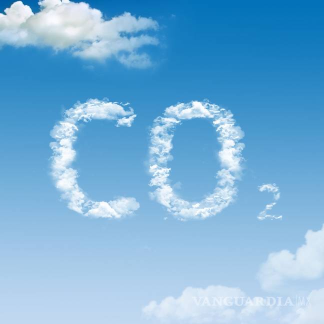 $!CO2, el borrador de calorías