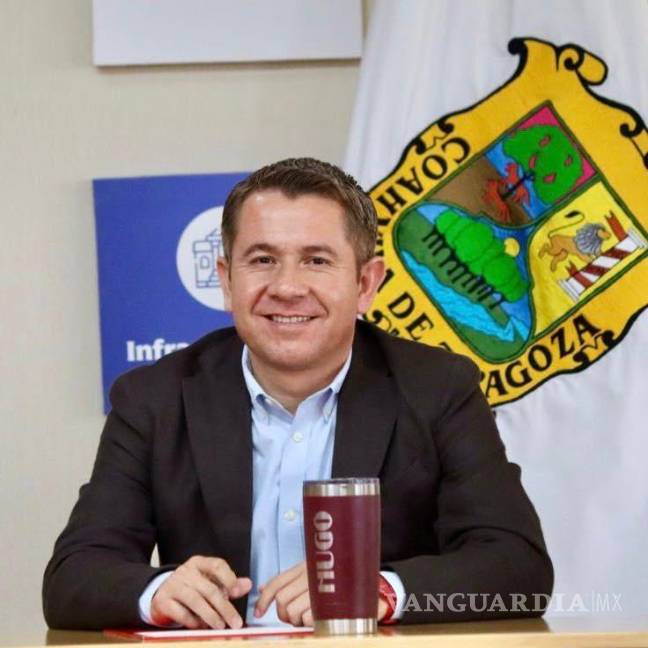 $!Hugo Iván Lozano Sánchez, Subsecretario de Educación Básica de Coahuila.