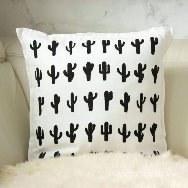 $!¡Del desierto a tu casa! Los cactus son el accesorio favorito del verano