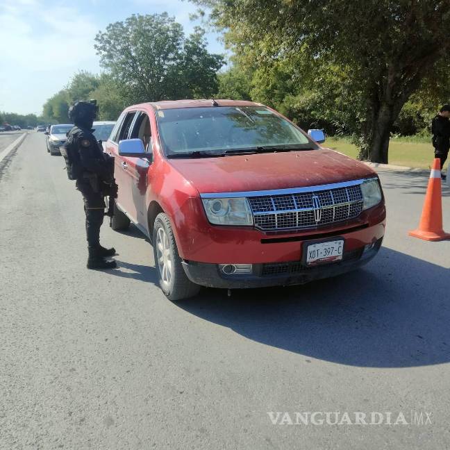 Tras hechos violentos despliegan a 200 elementos de Fuerza Civil en Linares, Nuevo León
