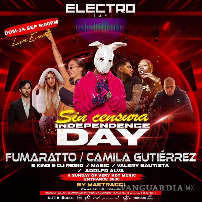 $!¿Quiénes son Regio Clown y B-King, artistas colombianos desaparecidos en México tras una presentación?