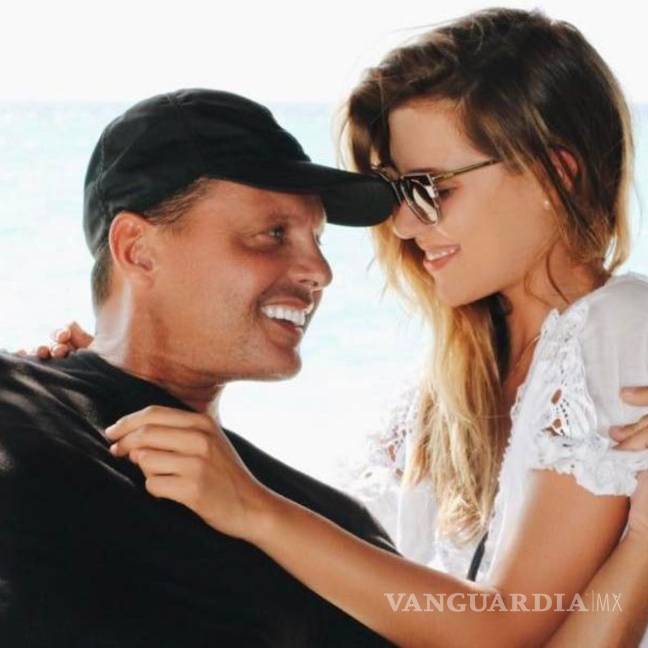 'Mi papá es muy humano, al contrario de lo que parece': Michelle Salas