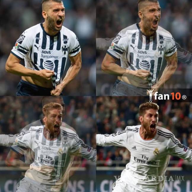 $!Los memes de la Final Regia