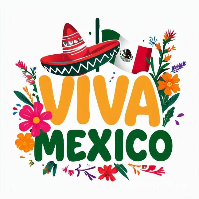 $!Frases e imágenes de la Independencia de México para enviar por WhatsApp