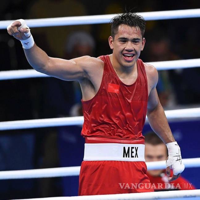 $!Escort ofrece 'noche olímpica' al boxeador Misael Rodríguez por su medalla en Río 2016