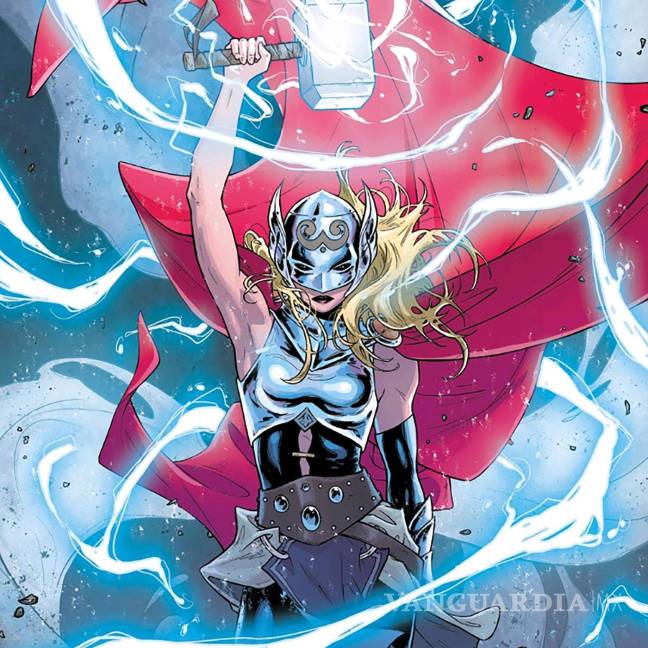 $!Thor podría tener cáncer en Thor: Love and Thunder