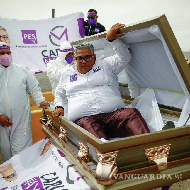 México lindo y surreal... ¿Arranques de campaña memorables?