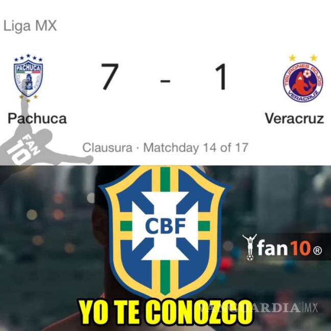 $!Los memes de la Jornada 14 de la Liga MX