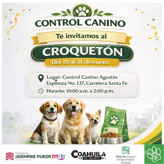 $!La iniciativa forma parte de las acciones municipales en favor del cuidado animal.