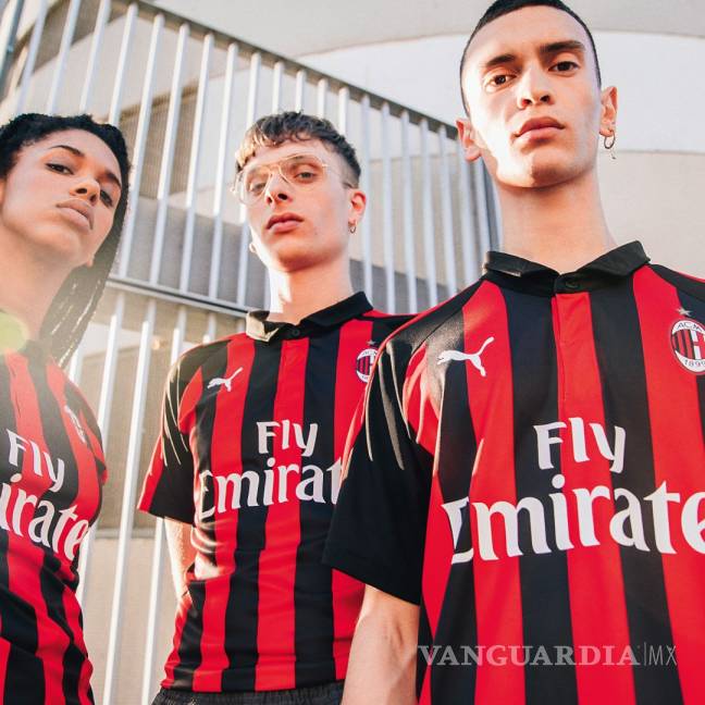 $!20 años después, el Milan deja a Adidas y anuncia su nuevo uniforme con Puma