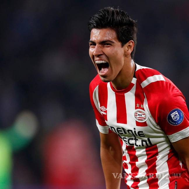 $!Holanda se pinta de verde, blanco y rojo: 'Chucky' y 'Guti' sellan goleada del PSV