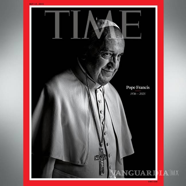 $!Así reflejaron medios internacionales en sus portadas la muerte del Papa Francisco