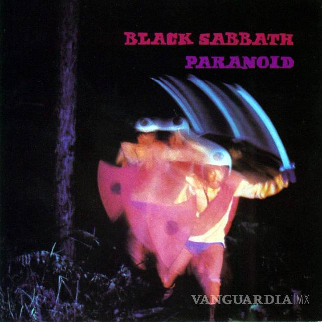 $!50 años de Paranoid de Black Sabbath