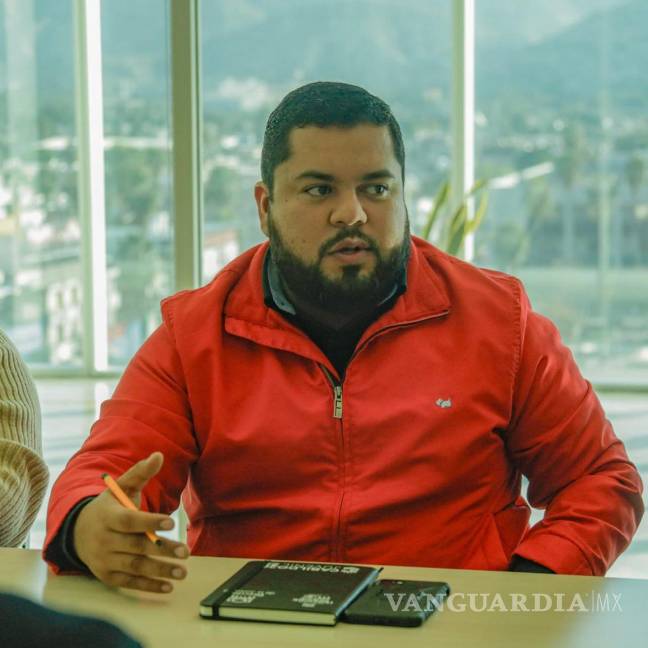 $!Jesús Rogelio Salazar dijo que el gobierno refrenda apertura al diálogo con las juventudes