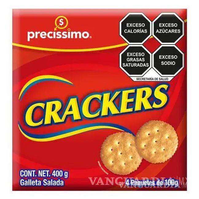 $!¿Comes galletas Marías, Saladas o de Animalitos?... esta es la lista negra de las marcas ‘más corrientes’, según Profeco