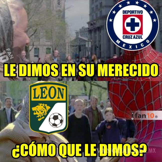 $!Los memes de la final del futbol mexicano
