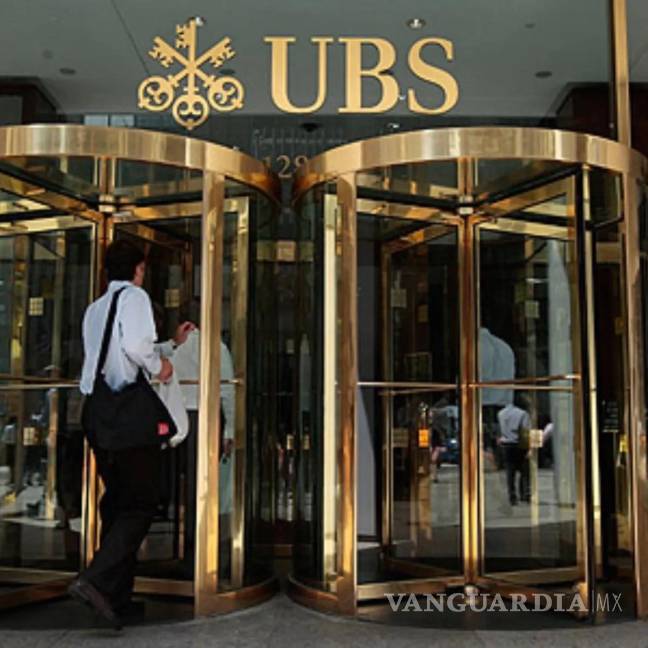$!UBS se convertirá en el mayor banco suizo y uno de los más poderosos del mundo.