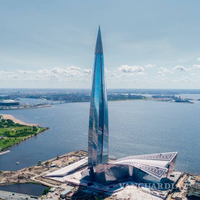 $!Te presentamos el podio de los mejores rascacielos del mundo