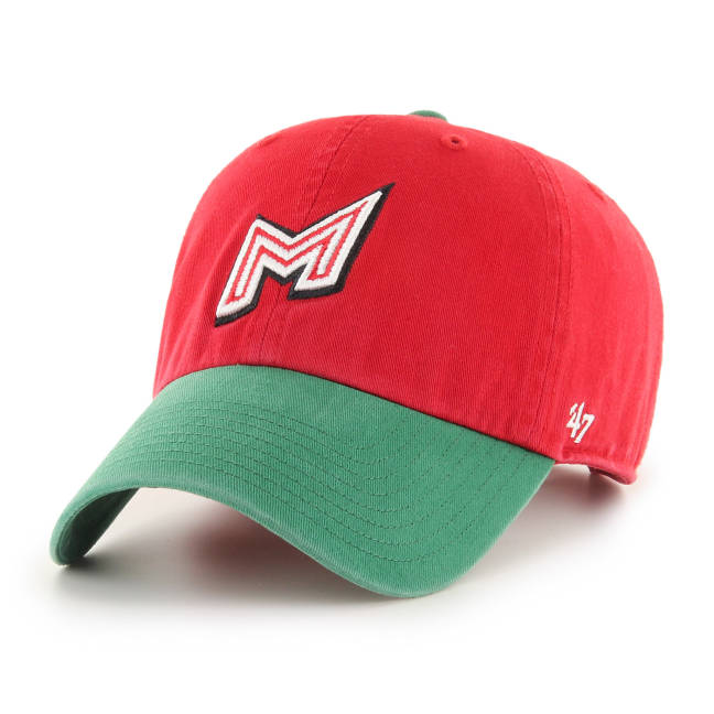 $!La Selección Mexicana de Beisbol tendrá nueva gorra para los próximos 3 años
