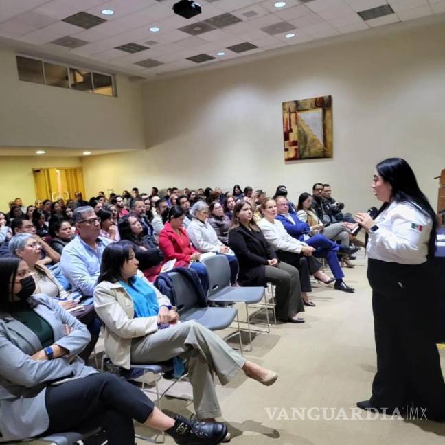 $!La capacitación fomenta una cultura de cuidado y atención temprana en las aulas.