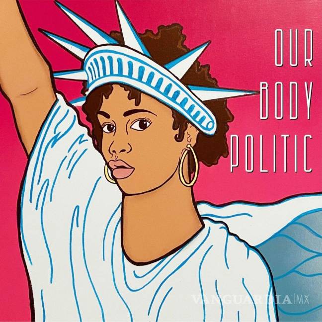 $!“Our Body Politic” habla de temas que afectan a las mujeres de las minorías en Estados Unidos, desde la perspectiva de las mismas integrantes.