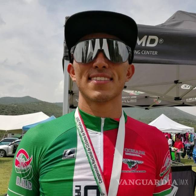 $!Campuzano y Ulloa se confirman como los mejores ciclistas de montaña en México