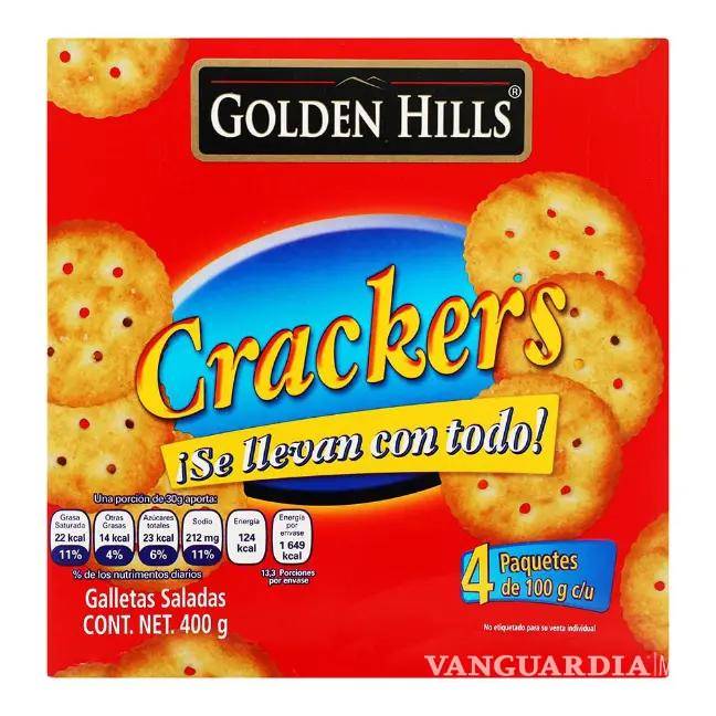 $!¿Comes galletas Marías, Saladas o de Animalitos?... esta es la lista negra de las marcas ‘más corrientes’, según Profeco