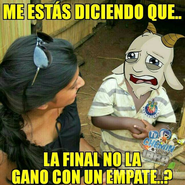 $!Los memes de las semifinales de la Liga MX