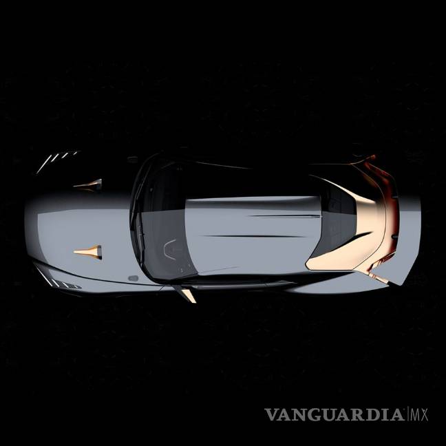 $!El increíble Nissan GT-R50 by Italdesign saldría a la venta, pero costará 10 veces más que uno normal