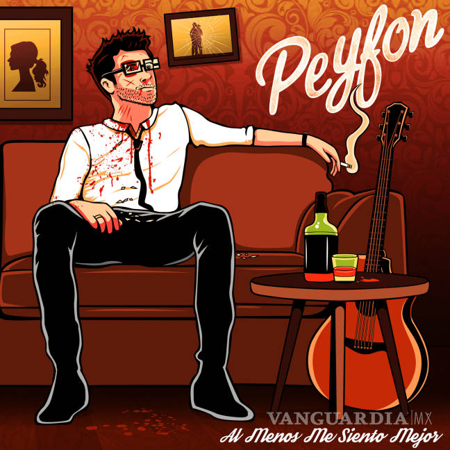 $!Peyfon: Le cantan al desamor