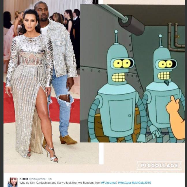 $!Memes Met Gala. No se si quiero este futuro