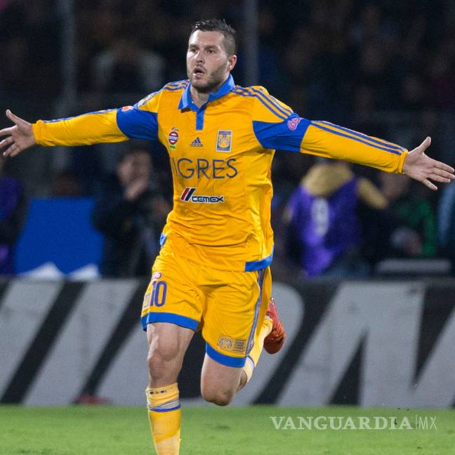 $!Tigres gana en penales y es campeón del Apertura 2015
