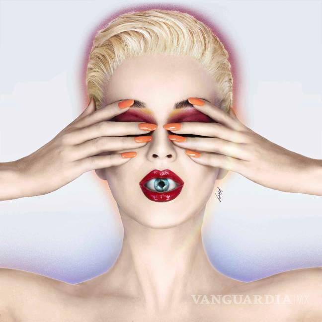 Katy Perry se reinventa en “Witness”
