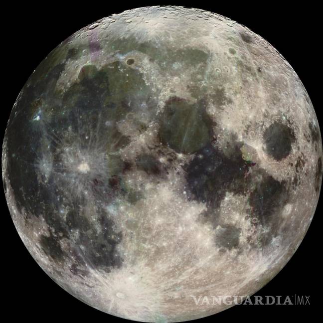 $!“Las simulaciones muestran que el catastrófico impacto gigante que formó la Luna encendió el motor que impulsa la tectónica de placas”, afirmó Qian Yuan