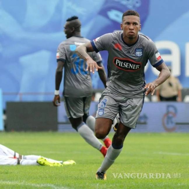 $!Contrata Santos a goleador ecuatoriano previo a su debut en el Apertura 2018