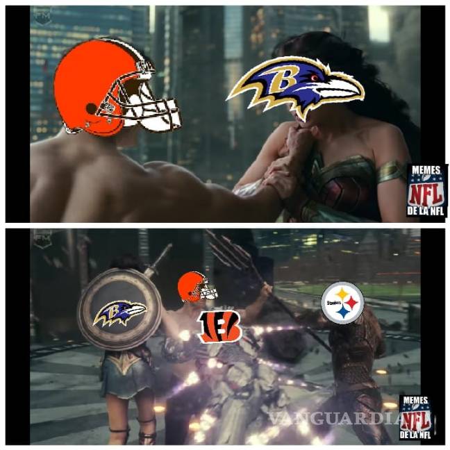 $!Los memes del equipazo que están formando los Browns de Cleveland