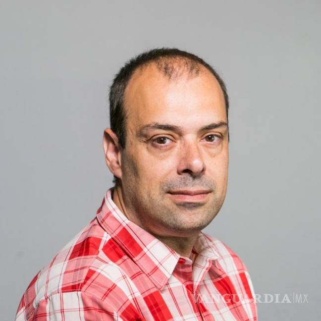 $!Jordi Serra Ruiz, profesor de Informática, Multimedia y Telecomunicación en la UOC. EFE/UOC