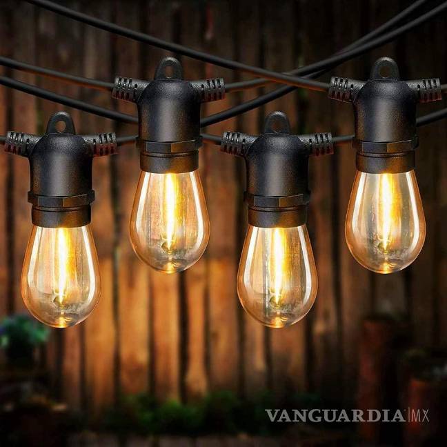 $!¡Se hizo la luz! Te dejamos algunas lámparas y luces para darle brillo a tu casa u oficina