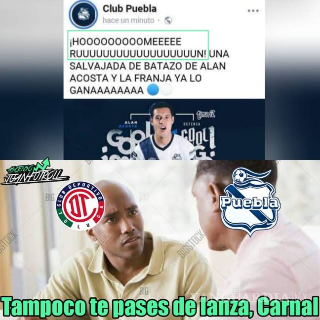 $!Los memes de la Jornada 13 de la Liga MX