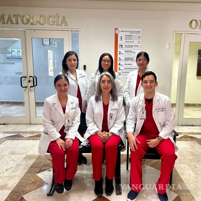 Nominan a científico de Coahuila a premio internacional por su contribución en investigación contra el cáncer