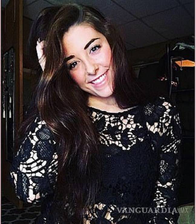 $!Una fotografía le cuesta la vida: Estudiante universitaria muere al caer de un precipicio