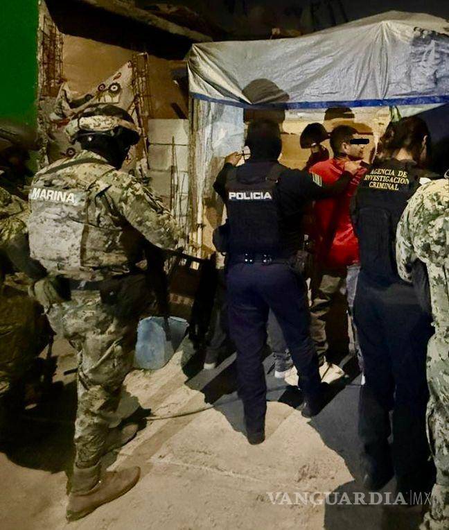 $!Durante los recorridos de seguridad fueron detenidos 19 hombres y cinco mujeres.